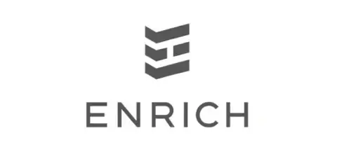 โลโก้โครงการ Enrich